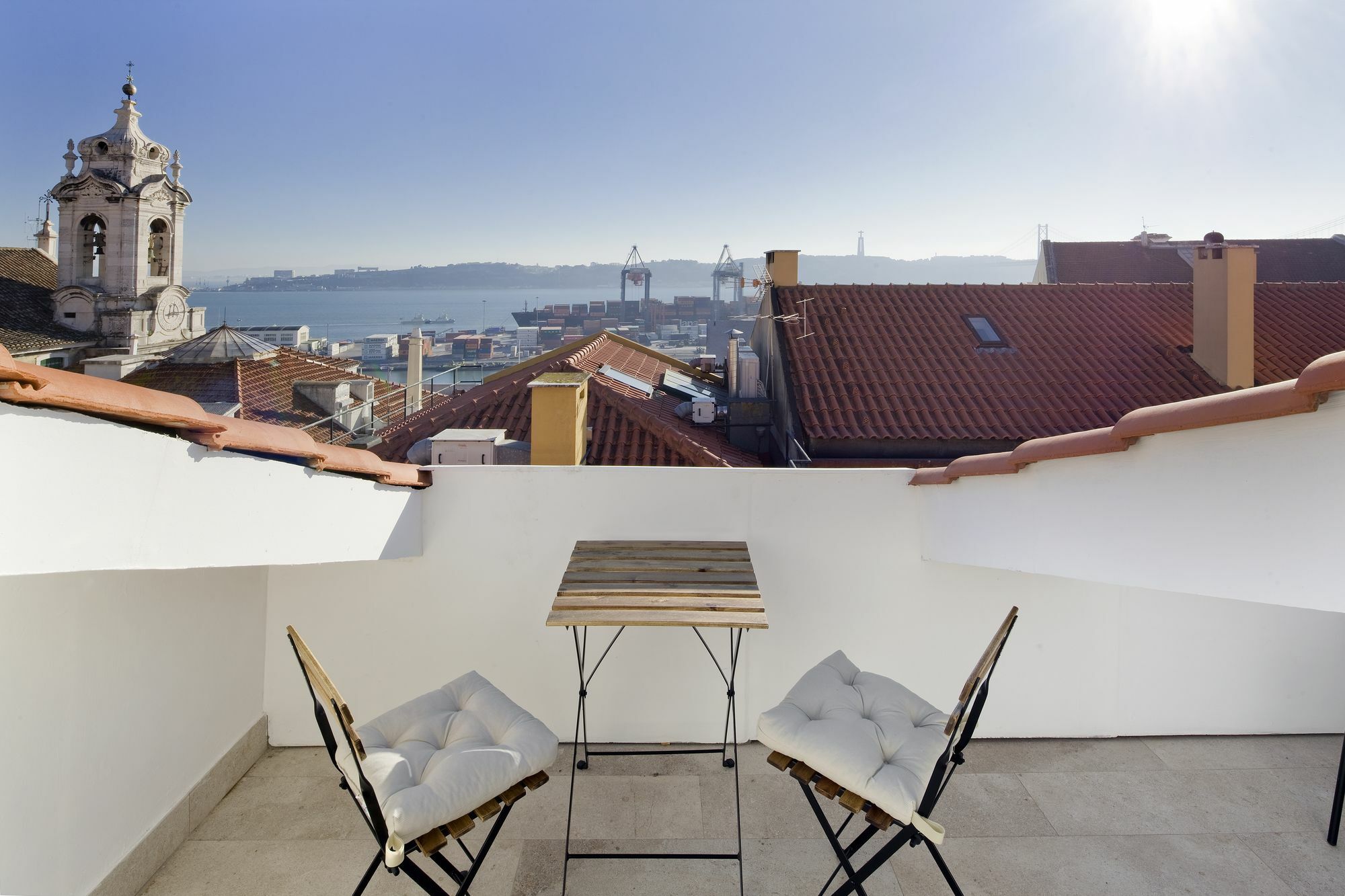 Apartamento Feeling Tejo Lisboa