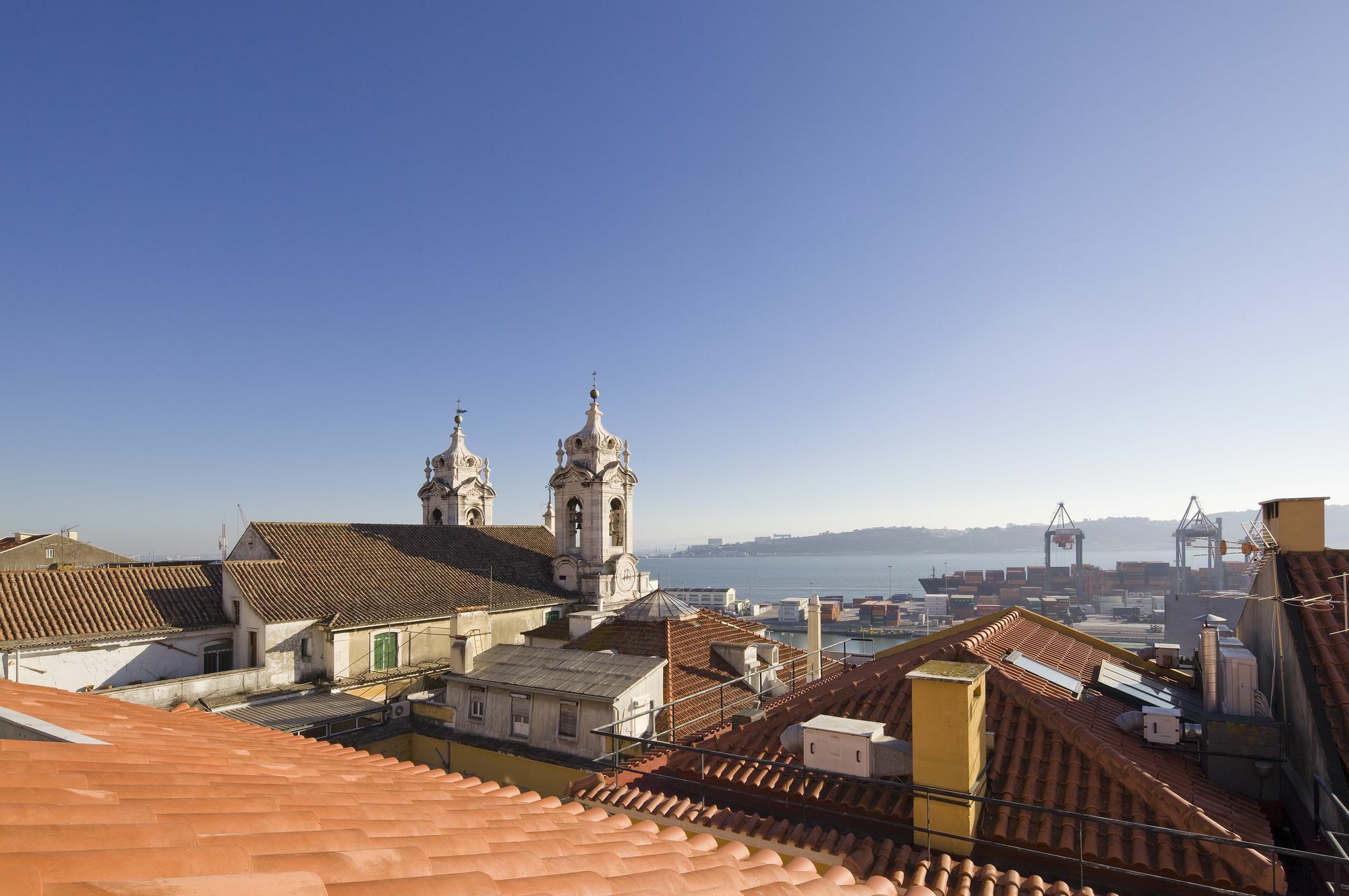 Apartamento Feeling Tejo