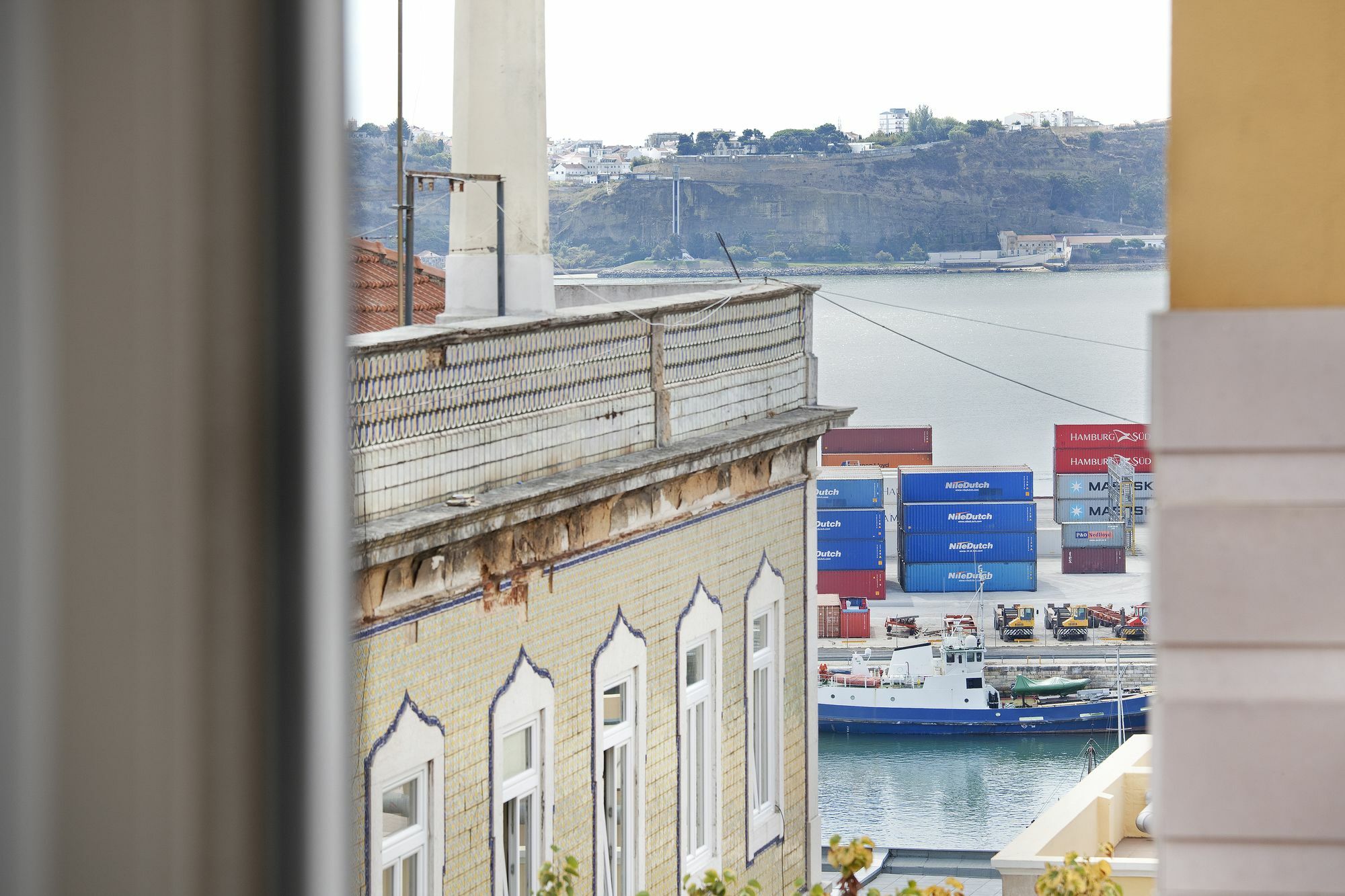 Feeling Tejo Lisboa